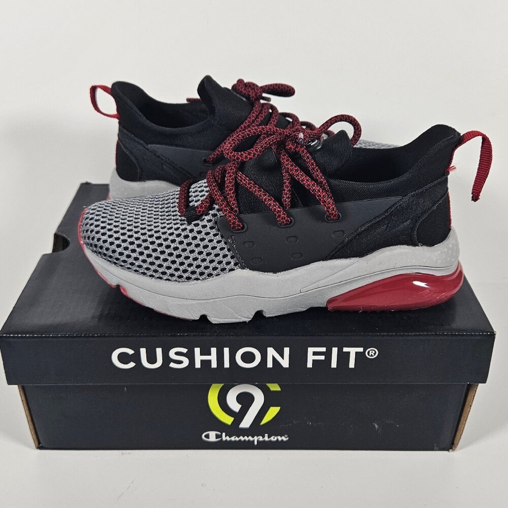 Champion Surpass Kids Athletic Shoes Size 13 Cushion Fit